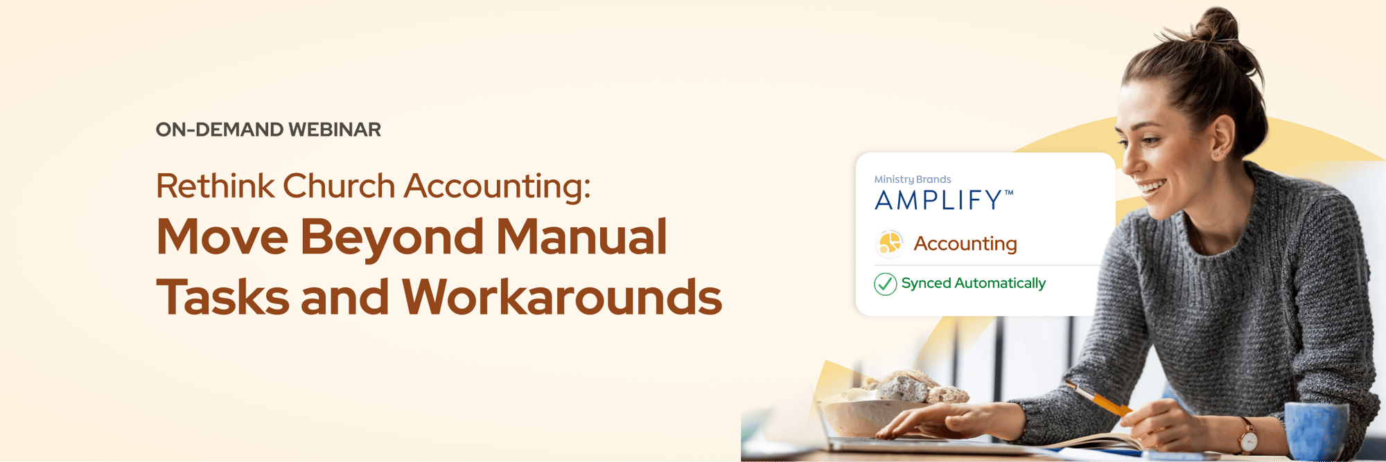 Rethink Church Accounting Webinar